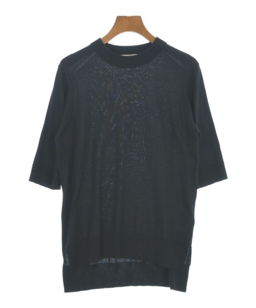 Demi-Luxe BEAMS(デミルクスビームス)ニット・セーター 紺 サイズ:-(L位)/2200686402084