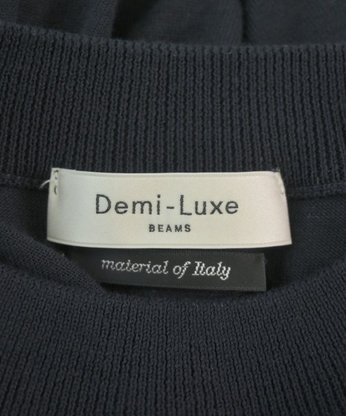 Demi-Luxe BEAMS（デミルクスビームス）ニット・セーター 紺 サイズ:-(L位) レディース/2200686402084