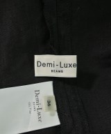 Demi-Luxe BEAMS（デミルクスビームス）ベスト 黒 サイズ:36(S位) レディース/2200690737011