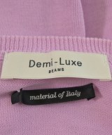 Demi-Luxe BEAMS（デミルクスビームス）カーディガン ピンク サイズ:F レディース/2200688715106