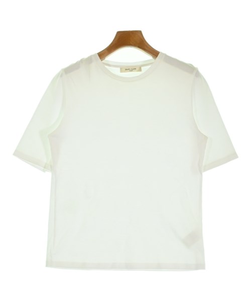 Demi-Luxe BEAMS(デミルクスビームス)Tシャツ・カットソー 白 サイズ:F/2200691231037