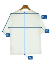 Demi-Luxe BEAMS（デミルクスビームス）Tシャツ・カットソー 白 サイズ:F レディース/2200691231037