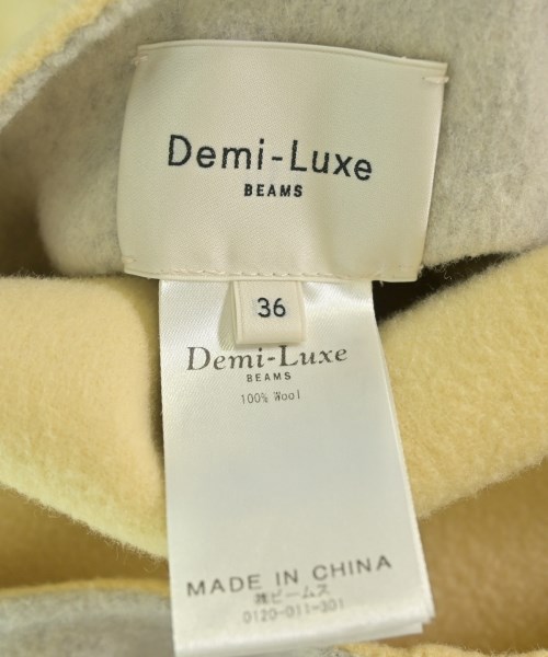 Demi-Luxe BEAMS（デミルクスビームス）その他 グレー サイズ:36(S位) レディース/2200680013125
