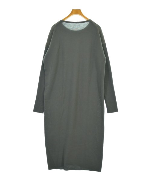 Demi-Luxe BEAMS（デミルクスビームス）ワンピース グレー サイズ:F レディース/2200685420096