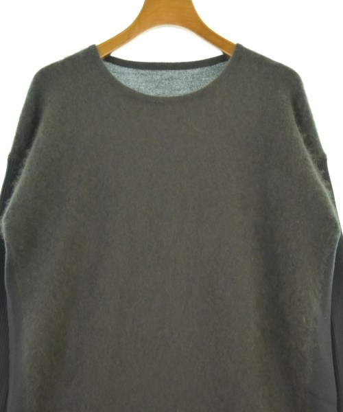 Demi-Luxe BEAMS（デミルクスビームス）ワンピース グレー サイズ:F レディース/2200685420096