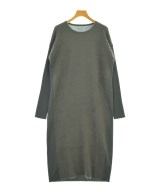 Demi-Luxe BEAMS（デミルクスビームス）ワンピース グレー サイズ:F レディース/2200685420096