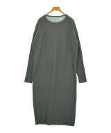 Demi-Luxe BEAMS（デミルクスビームス）ワンピース グレー サイズ:F レディース/2200685420096