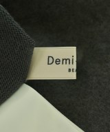Demi-Luxe BEAMS（デミルクスビームス）ワンピース グレー サイズ:F レディース/2200685420096