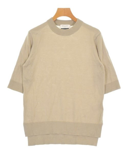 Demi-Luxe BEAMS(デミルクスビームス)ニット・セーター ベージュ サイズ:-(M位)/2200686373056