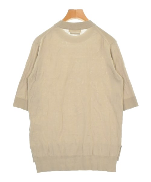 Demi-Luxe BEAMS（デミルクスビームス）ニット・セーター ベージュ サイズ:-(M位) レディース/2200686373056