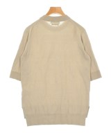 Demi-Luxe BEAMS（デミルクスビームス）ニット・セーター ベージュ サイズ:-(M位) レディース/2200686373056
