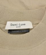 Demi-Luxe BEAMS（デミルクスビームス）ニット・セーター ベージュ サイズ:-(M位) レディース/2200686373056