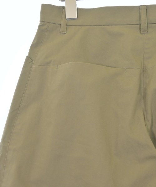 Demi-Luxe BEAMS（デミルクスビームス）スラックス カーキ サイズ:36(S位) レディース/2200691481036