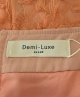 Demi-Luxe BEAMS（デミルクスビームス）ロング・マキシ丈スカート オレンジ サイズ:38(M位) レディース/2200691628837