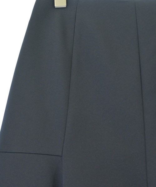 Demi-Luxe BEAMS（デミルクスビームス）ロング・マキシ丈スカート 紺 サイズ:38(M位) レディース/2200687073160