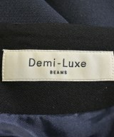 Demi-Luxe BEAMS（デミルクスビームス）ロング・マキシ丈スカート 紺 サイズ:38(M位) レディース/2200687073160