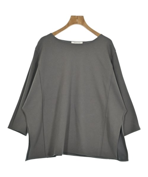 Demi-Luxe BEAMS(デミルクスビームス)Tシャツ・カットソー グレー サイズ:F/2200688433024