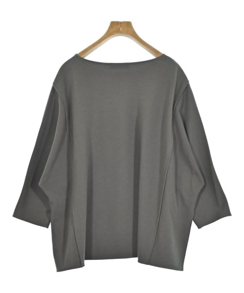 Demi-Luxe BEAMS（デミルクスビームス）Tシャツ・カットソー グレー サイズ:F レディース/2200688433024