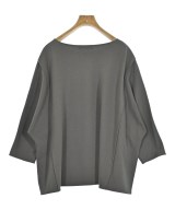 Demi-Luxe BEAMS（デミルクスビームス）Tシャツ・カットソー グレー サイズ:F レディース/2200688433024