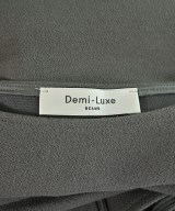 Demi-Luxe BEAMS（デミルクスビームス）Tシャツ・カットソー グレー サイズ:F レディース/2200688433024