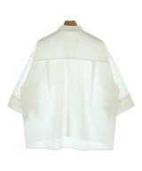 Demi-Luxe BEAMS（デミルクスビームス）カジュアルシャツ 白 サイズ:F レディース/2200692920039