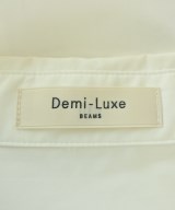 Demi-Luxe BEAMS（デミルクスビームス）カジュアルシャツ 白 サイズ:F レディース/2200692920039