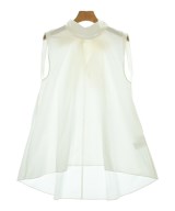 Demi-Luxe BEAMS（デミルクスビームス）ブラウス 白 サイズ:F レディース/2200688238056