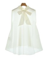 Demi-Luxe BEAMS（デミルクスビームス）ブラウス 白 サイズ:F レディース/2200688238056