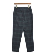 Demi-Luxe BEAMS（デミルクスビームス）スラックス 紺 サイズ:38(M位) レディース/2200692163061