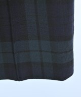 Demi-Luxe BEAMS（デミルクスビームス）スラックス 紺 サイズ:38(M位) レディース/2200692163061