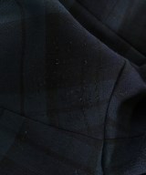 Demi-Luxe BEAMS（デミルクスビームス）スラックス 紺 サイズ:38(M位) レディース/2200692163061