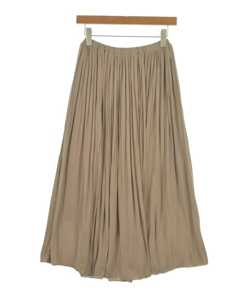 スピックアンドスパンアクセソワース(Spick and Span accessoires)のSpick and Span accessoires ロング・マキシ丈スカート
