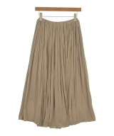 Spick and Span accessoires（スピックアンドスパンアクセソワース）ロング・マキシ丈スカート ベージュ サイズ:38(M位) レディース/2200618020034