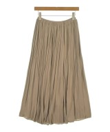 Spick and Span accessoires（スピックアンドスパンアクセソワース）ロング・マキシ丈スカート ベージュ サイズ:38(M位) レディース/2200618020034
