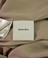 Spick and Span accessoires（スピックアンドスパンアクセソワース）ロング・マキシ丈スカート ベージュ サイズ:38(M位) レディース/2200618020034