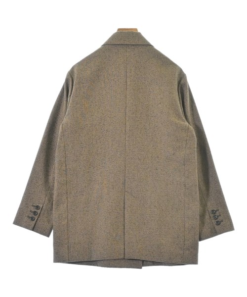Spick and Span accessoires（スピックアンドスパンアクセソワース）テーラードジャケット 茶 サイズ:38(M位) レディース/2200684262031