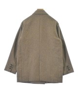 Spick and Span accessoires（スピックアンドスパンアクセソワース）テーラードジャケット 茶 サイズ:38(M位) レディース/2200684262031