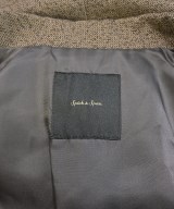 Spick and Span accessoires（スピックアンドスパンアクセソワース）テーラードジャケット 茶 サイズ:38(M位) レディース/2200684262031