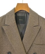 Spick and Span accessoires（スピックアンドスパンアクセソワース）テーラードジャケット 茶 サイズ:38(M位) レディース/2200684262031