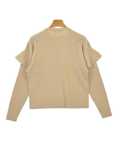 OPAQUE.CLIP（オペークドットクリップ）ニット・セーター ベージュ サイズ:36(S位) レディース/2200631804048