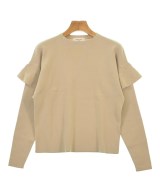 OPAQUE.CLIP（オペークドットクリップ）ニット・セーター ベージュ サイズ:36(S位) レディース/2200631804048