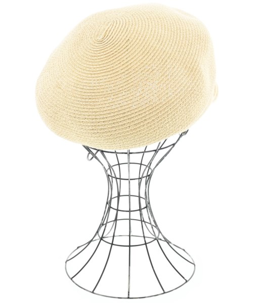 OPAQUE.CLIP（オペークドットクリップ）キャスケット ベージュ サイズ:- レディース/2200621359107