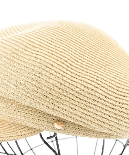 OPAQUE.CLIP（オペークドットクリップ）キャスケット ベージュ サイズ:- レディース/2200621359107