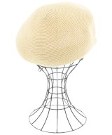 OPAQUE.CLIP（オペークドットクリップ）キャスケット ベージュ サイズ:- レディース/2200621359107