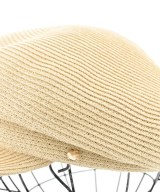 OPAQUE.CLIP（オペークドットクリップ）キャスケット ベージュ サイズ:- レディース/2200621359107