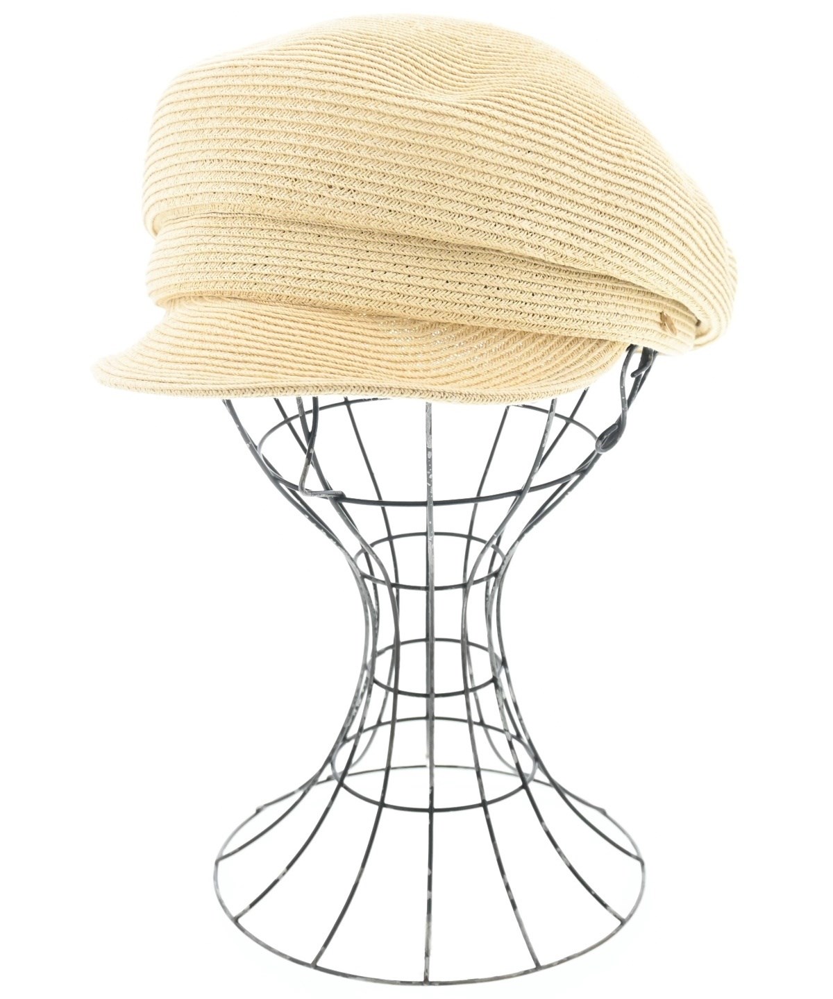 OPAQUE.CLIP（オペークドットクリップ）キャスケット ベージュ サイズ