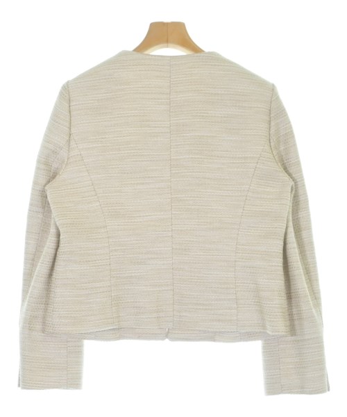 OPAQUE.CLIP（オペークドットクリップ）ノーカラージャケット ベージュ サイズ:38(M位) レディース/2200630465035