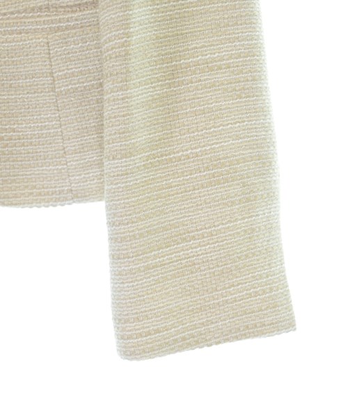 OPAQUE.CLIP（オペークドットクリップ）ノーカラージャケット ベージュ サイズ:38(M位) レディース/2200630465035