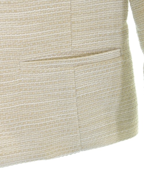 OPAQUE.CLIP（オペークドットクリップ）ノーカラージャケット ベージュ サイズ:38(M位) レディース/2200630465035