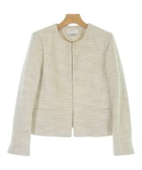 OPAQUE.CLIP（オペークドットクリップ）ノーカラージャケット ベージュ サイズ:38(M位) レディース/2200630465035